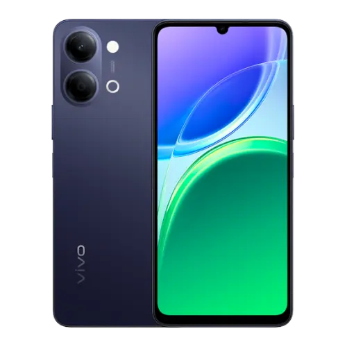 Vivo Y05- Voyage Black