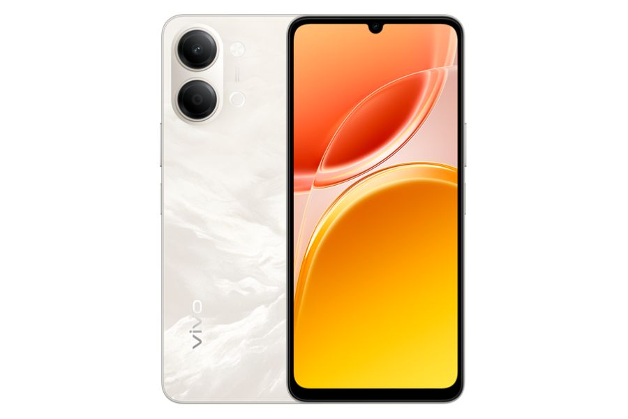 Vivo Y05 Design and Display