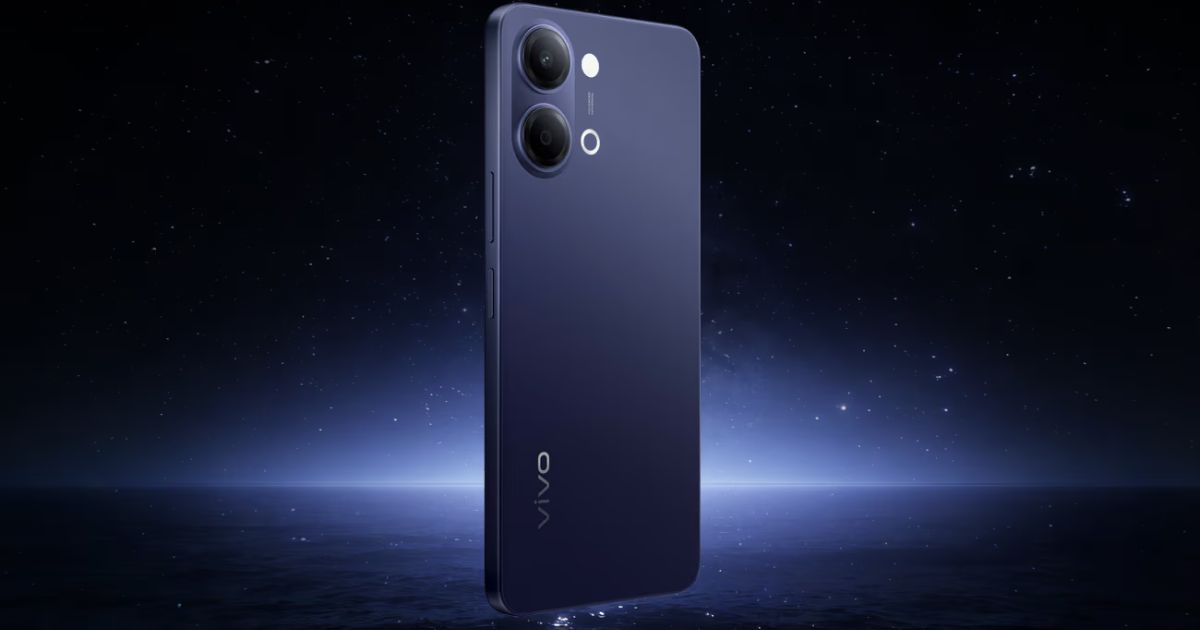 Vivo Y05 launched in Nepal with 6,500mAh Battery and 120Hz IPS Display