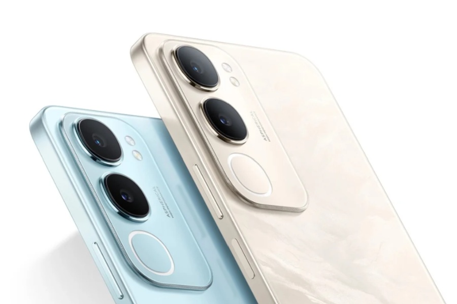 Vivo Y37 plus Camera