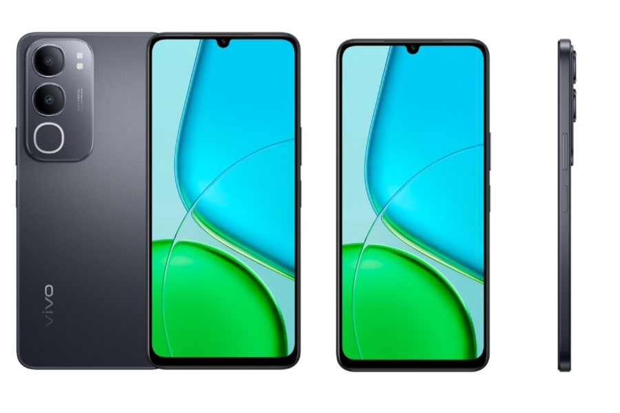 Vivo Y37 plus Design and Display