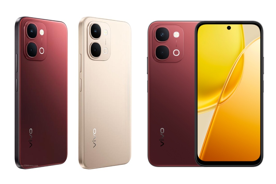 Vivo Y51 Pro Design and Display