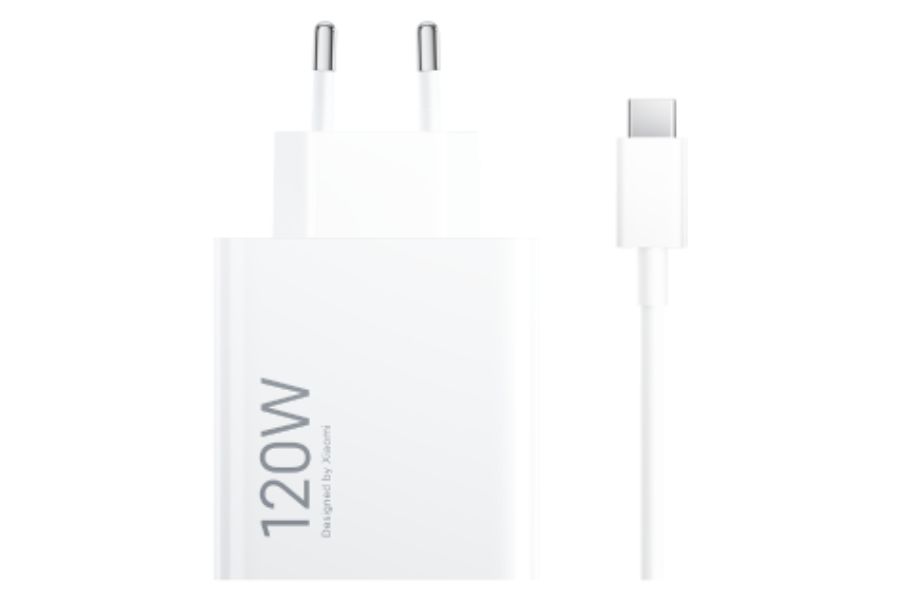 Xiaomi 120W Official Charger with Cable