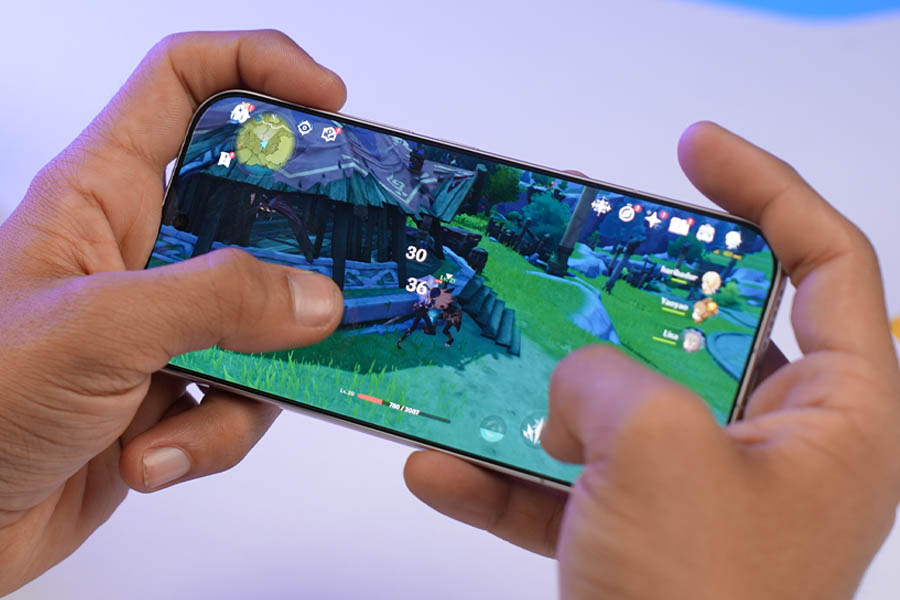 Xiaomi 17 gaming