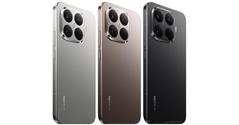 Xiaomi 17T Pro is launching in China with Dimensity 9500 SoC and 165Hz refresh rate