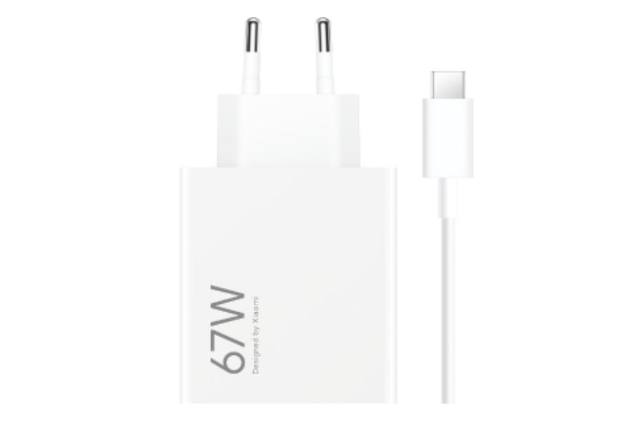 Xiaomi 67W Official Charger with Cable