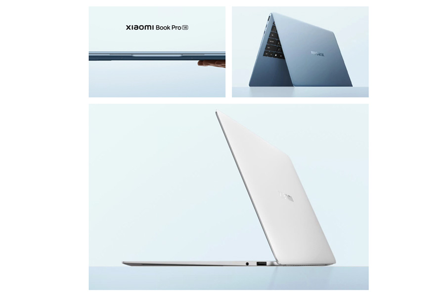 Xiaomi Book Pro 14 Design