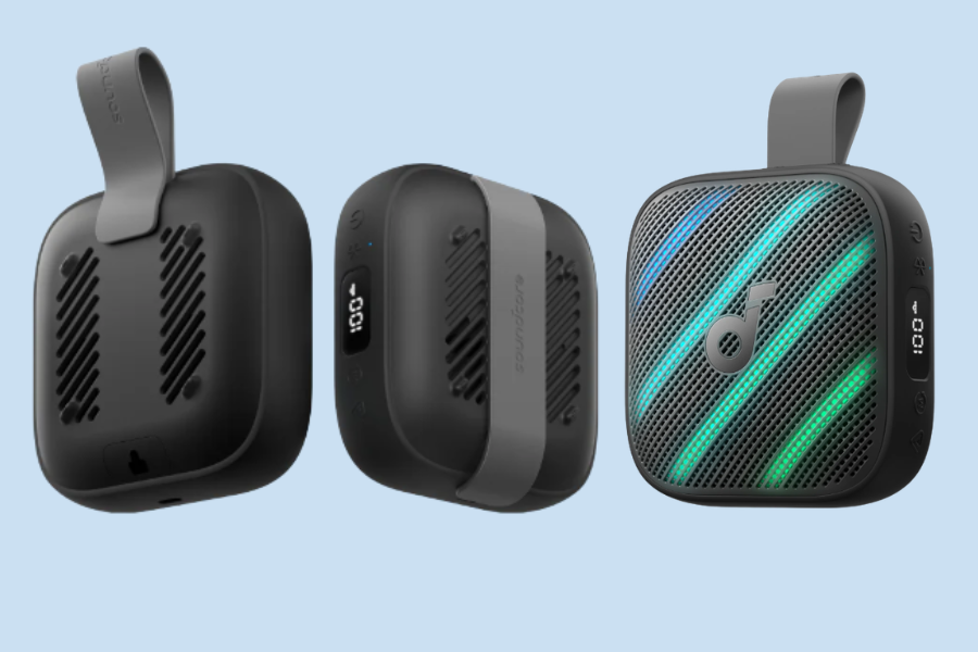 anker soundcore boom go 3i design