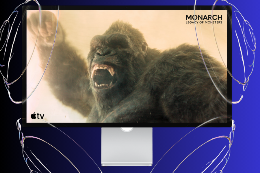 apple studio display (audio)