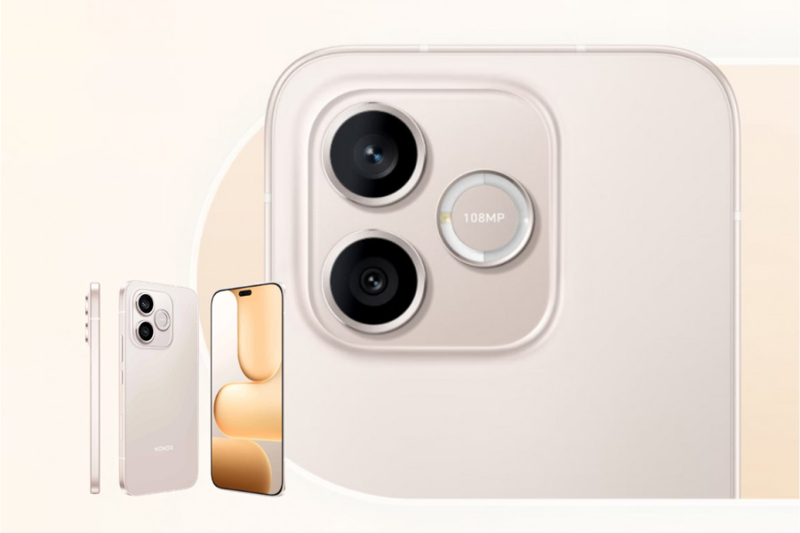 honor 600 lite camera