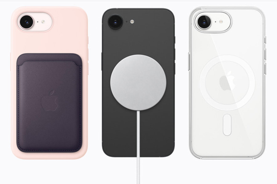 iPhone 17e battery and charging