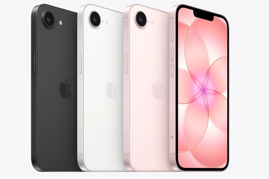 iPhone 17e display and design