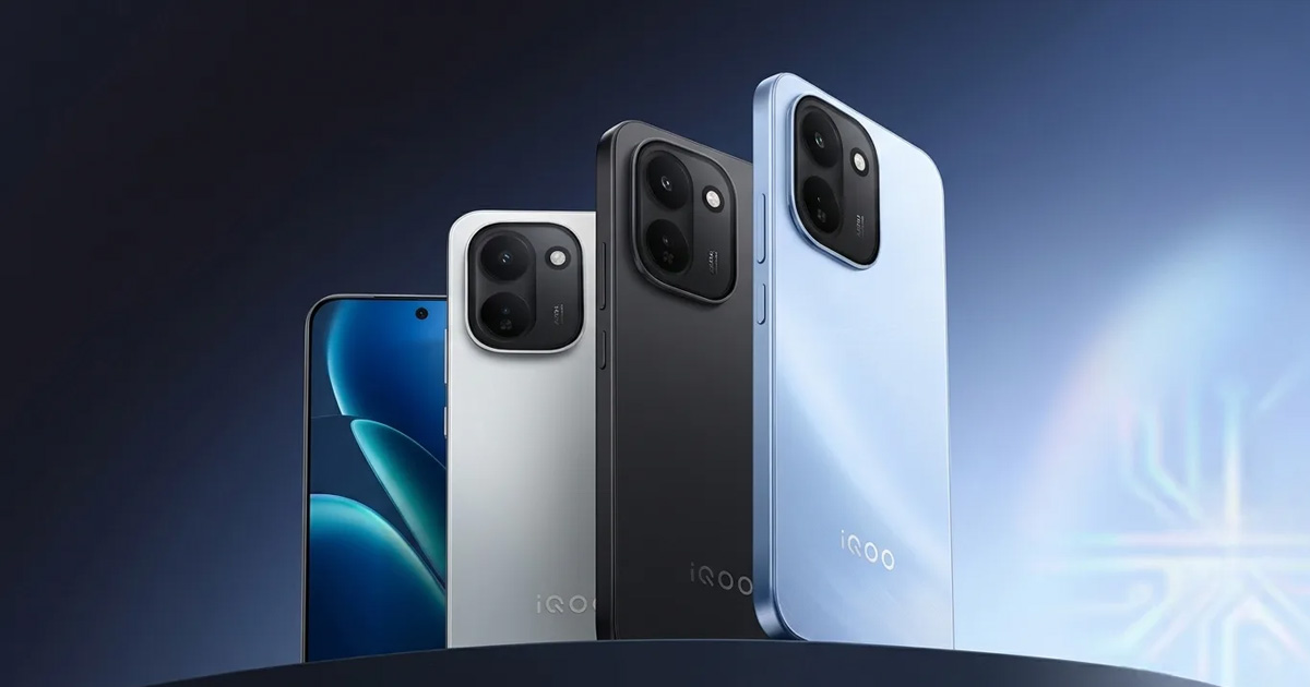 iQOO Z11 launched in China with a 9020mAh battery, Dimensity 8500, and 165Hz AMOLED