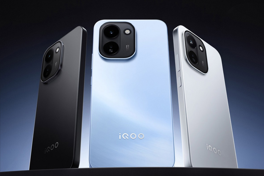 iQOO Z11 camera