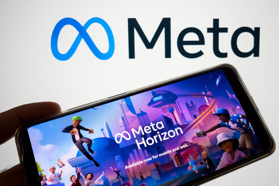 metaverse horizon world