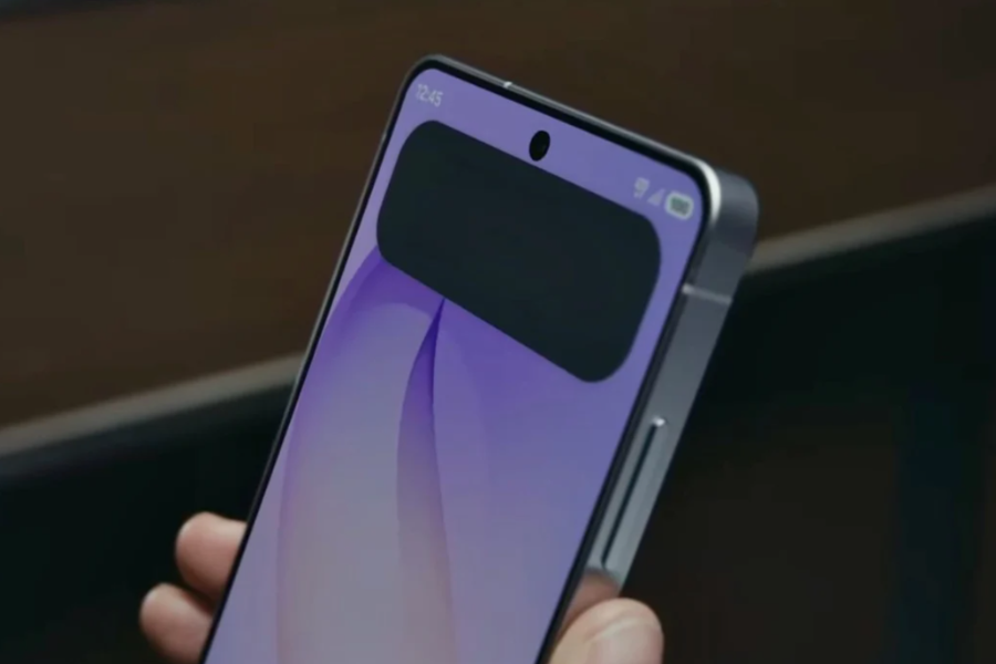 samsung s26 ultra built in privacy display