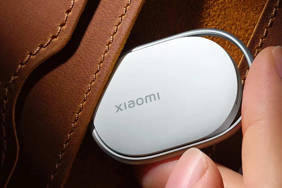 xiaomi tag white color