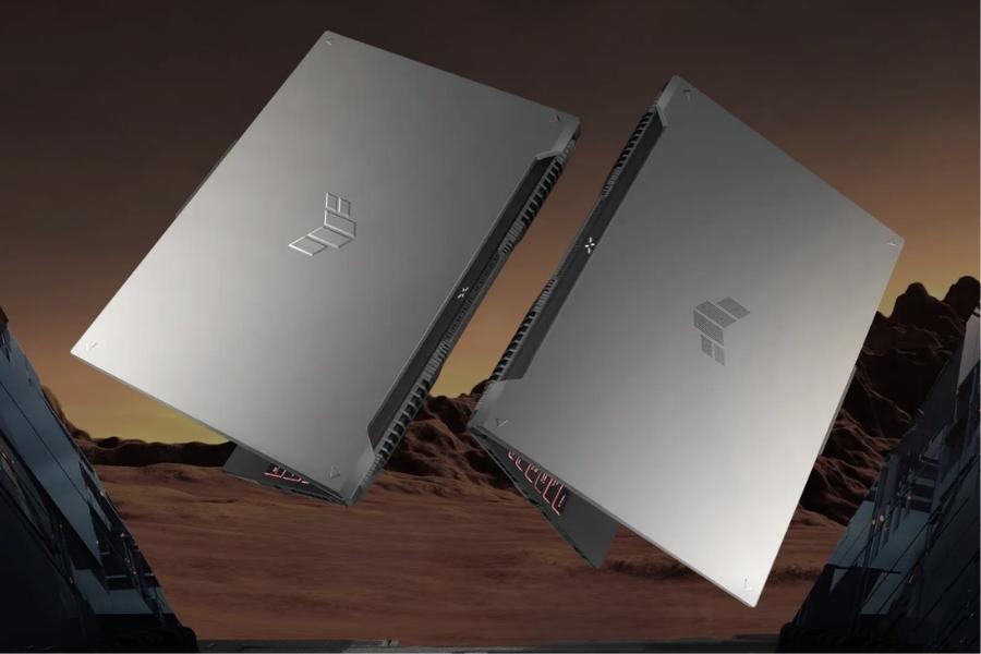 ASUS TUF A16 (2026) Design