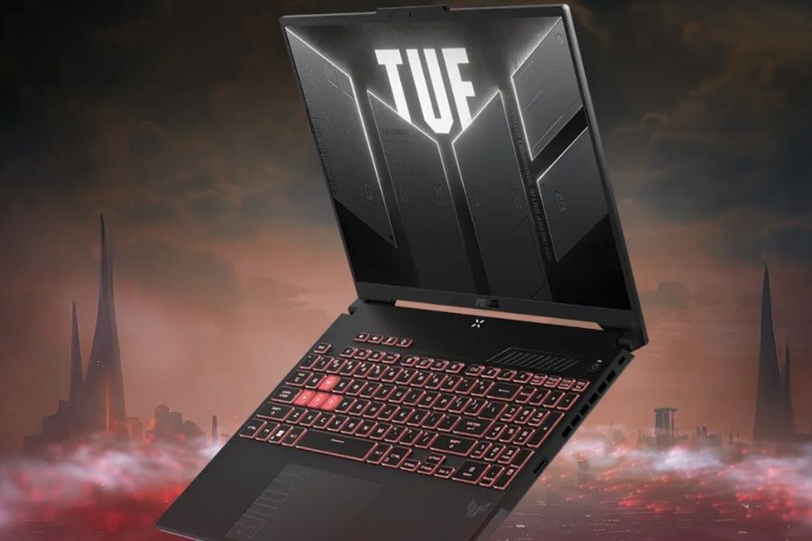 ASUS TUF A16 (2026) Display