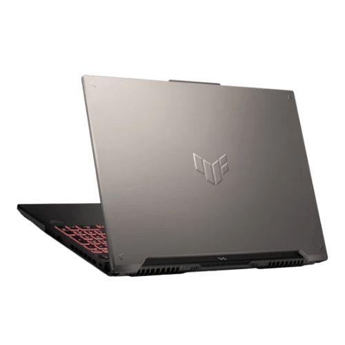 ASUS TUF GAMING A16 FA607NUG Back Design