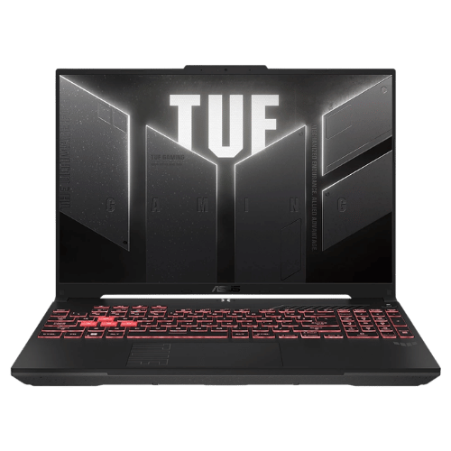 ASUS TUF GAMING A16 FA607NUG Front Design
