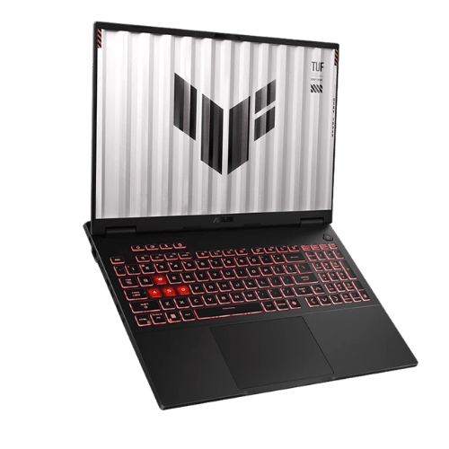 ASUS TUF GAMING A16 FA607NUG Top Design