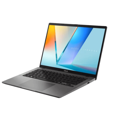 ASUS VivoBook S14 M3407GA Side Design