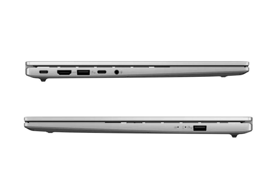 ASUS VivoBook S14 ports