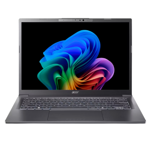 Acer Aspire 14 AI A14-52MT-94H5 Front Design