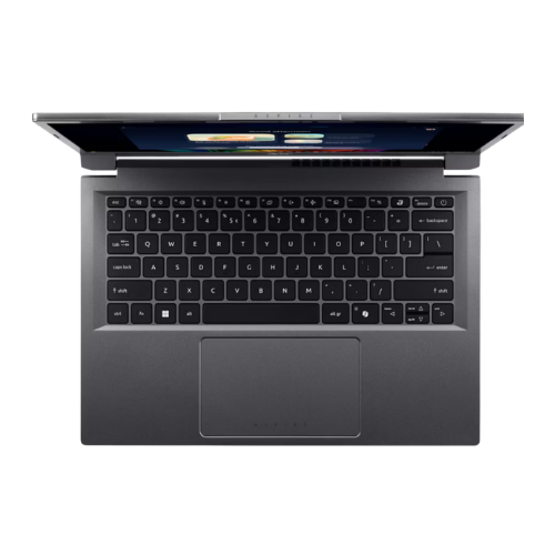 Acer Aspire 14 AI A14-52MT-94H5 Top View