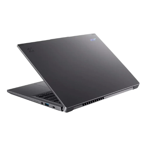 Acer Aspire 14 AI AA14-52M-51S1 Intel Core Ultra 5 226V and Intel Arc 130V Back View Design