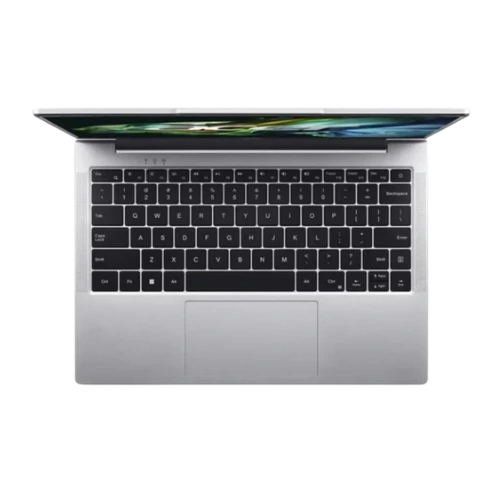 Acer Aspire Lite 14 AL14-31P-36ZY Top View Design