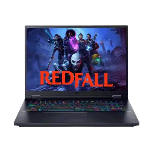 Acer Predator Helios 18- Front