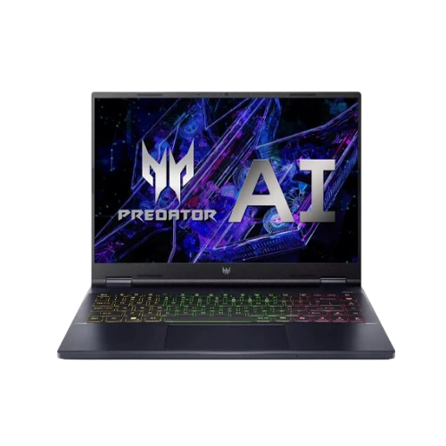 Acer Predator Helios Neo 14 (PHN14-51-97X1) Front View Design