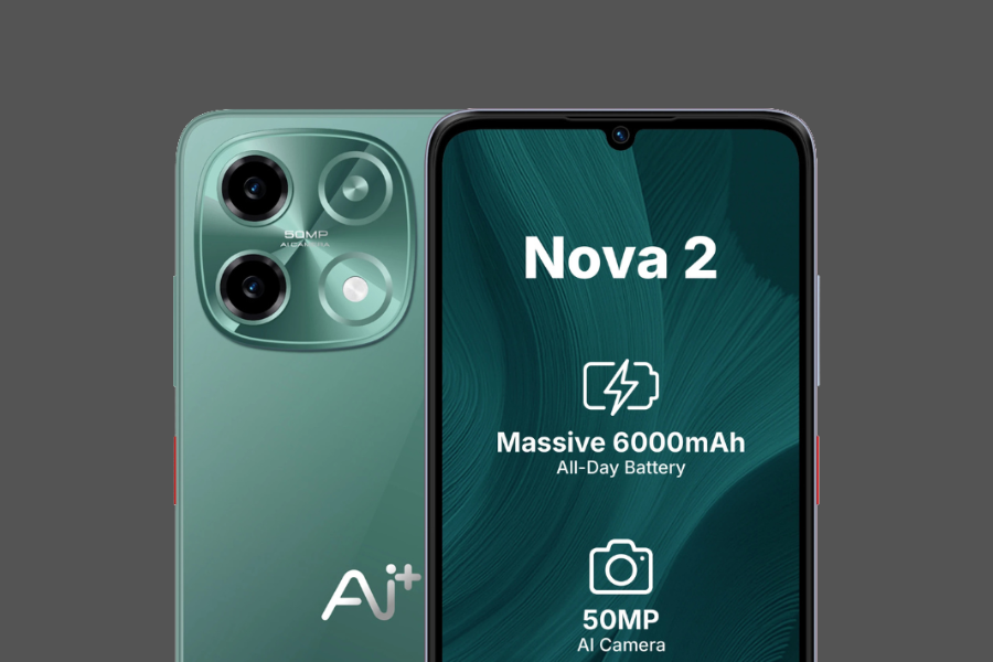 Ai Plus Nova 2 5G Camera