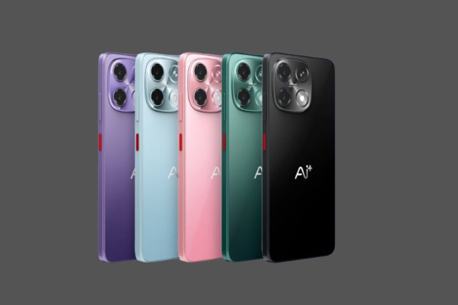 Ai Plus Nova 2 5G Design