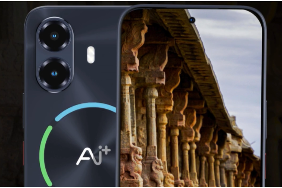 Ai-plus Nova 2 Ultra 5G display