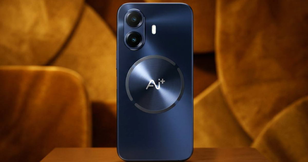 Ai+ Nova 2 Ultra 5G launched with customizable RGB ring light and 6,000mAh battery for just INR 16,999