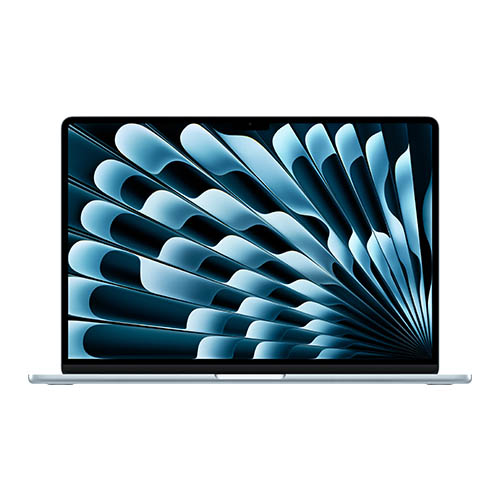 Apple MacBook Air M5 15-inch - Sky Blue