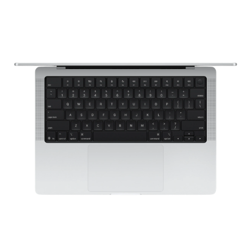 Apple MacBook Pro M5 14 Top Design