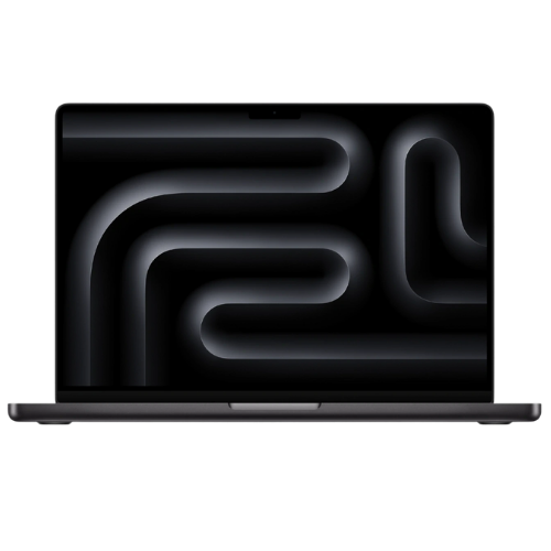 Apple MacBook Pro M5 Max 14 Front Design