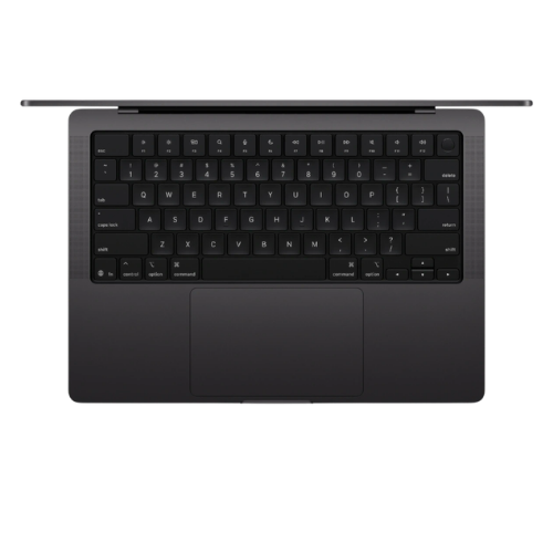 Apple MacBook Pro M5 Max 14 Top Design