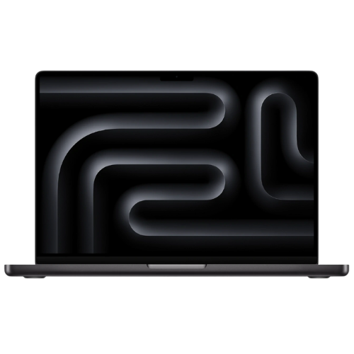 Apple MacBook Pro M5 Max 16 Front Design