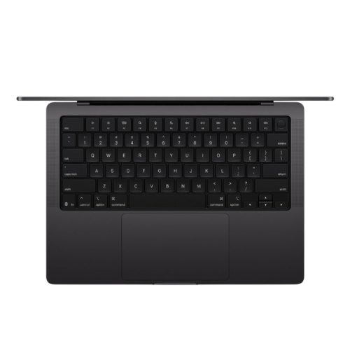 Apple MacBook Pro M5 Max 16 Top Design