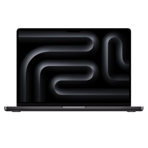 Apple MacBook Pro M5 Pro 16 Front Design