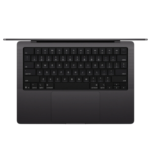 Apple MacBook Pro M5 Pro 16 Top Design