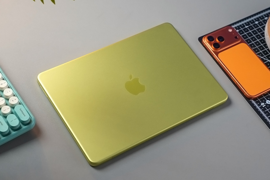 Apple Macbook Neo Design