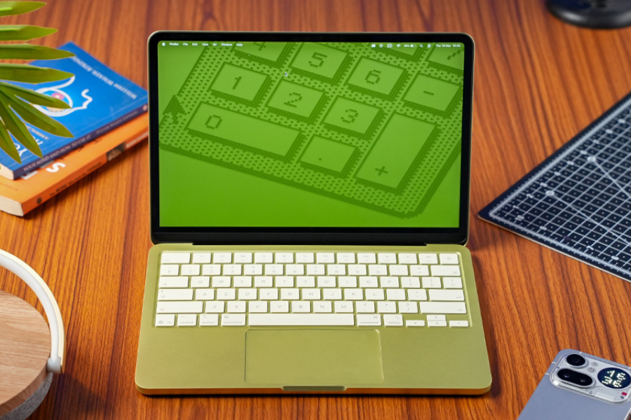 Apple Macbook Neo Display