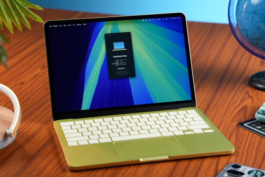 Apple Macbook Software