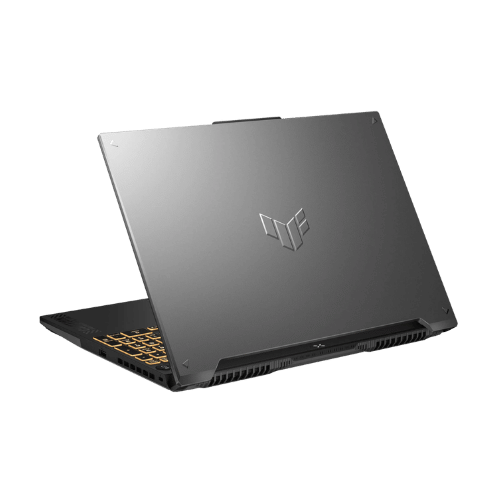 Asus TUF Gaming A16 FA607NUQ-RL063WS Back Design